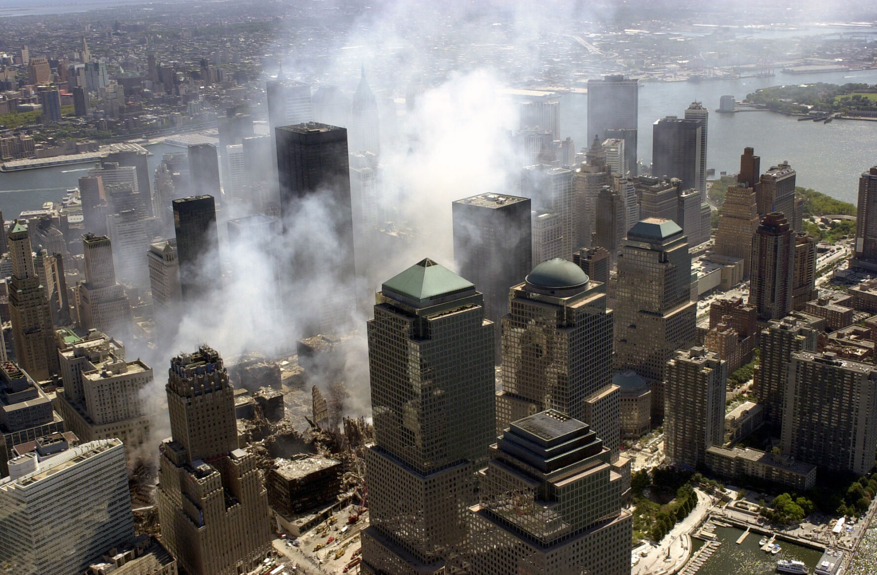 Sept. 11, 2001 attacks